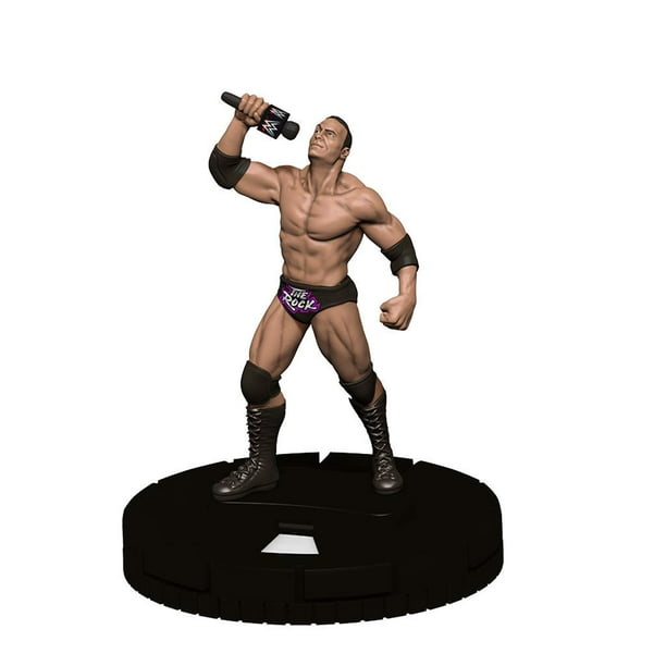 WZK73894 HeroClix WWE Series 1 John Cena Expansion Pack